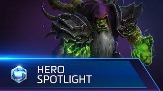 Gul'dan Spotlight - Heroes of the Storm