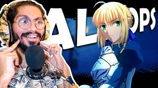 I watched (almost) ALL the Fate Openings