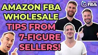 How To Wholesale On Amazon FBA FOR BEGINNERS!