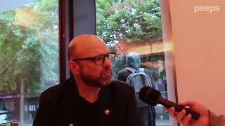 Andrew Feinstein on being Jewish and a critic of Israel.