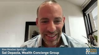 Wealth Concierge Group: New Member Spotlight