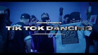 52 Mobb (Trouble Kidd, PMF Adrian, Krypt and Hitem) - Tiktok Dancing - Official Music Video