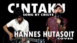 CINTAKU  - CRISYE  ( COVER HANNES HUTASOIT )