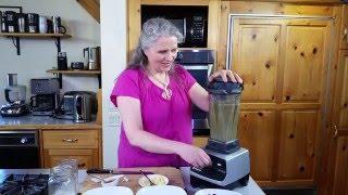 Modern Vegan Family: Joel's LadyKiller Smoothie