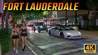 Fort Lauderdale Florida Nightlife