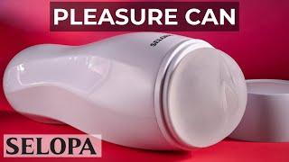 Pleasure Can by SELOPA from Evolved Novelties SL-RS-5186-2