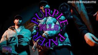 MIG | PURPLE PAPER [MUSIC VIDEO]