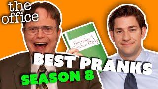 BEST PRANKS (Season 8) - The Office US