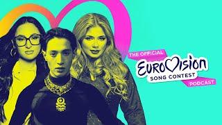 Episode 34: A Debrief with Klavdia, Kyle Alessandro & Sissal | The Official ESC Podcast