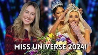 Miss Universe 2024 Finale Recap!