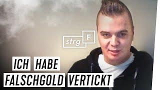 Falschgold auf eBay: einfach dreist oder Betrug? | STRG_F