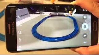 Samsung Galaxy S6 edge 動態拍攝  by KK3C狂想曲