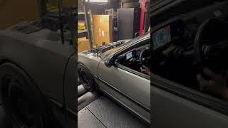 600 AWHP on a (Mustang Dyno) Awd Honda  #armentuned