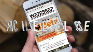 Work Shop Italy , ferramenta utensileria con vendita online