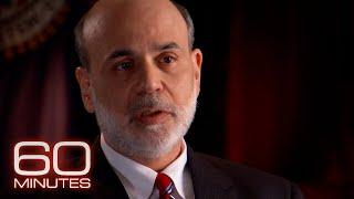 Ben Bernanke awarded the Nobel Prize | 60 Minutes