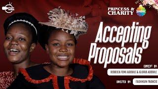 ACCEPTING PROPOSALS - PRINCESS & CHARITY SHOW