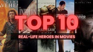 Top 10 Real-Life Heroes in Movies: Unbelievable Stories of Bravery!