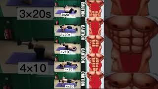 | Best Workout Streak For Abs| Health |