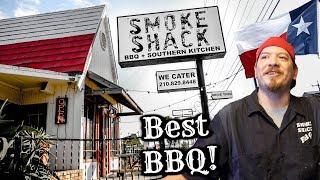 San Antonio BBQ - Smoke Shack | Best BBQ In San Antonio | San Antonio Smoke Shack