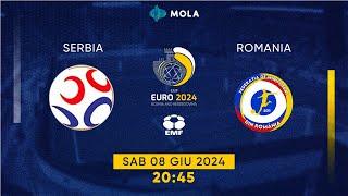 SERBIA-ROMANIA 1-1 (10-9 d.c.r.) | EURO 2024 MINI FOOTBALL | MOLA TV