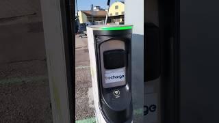 Recharging your electric cars #trending