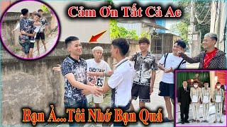 Tin Vui !! Hoàng Em Mừng Rỡ Đón Bạn Thân Hải Kendy Mới Ra T.rại