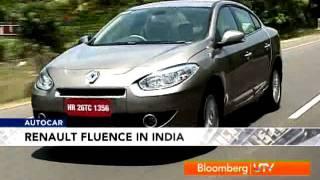 2011 Renault Fluence | Comprehensive Review | Autocar India