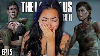 At Some Point, IT ALL MUST END... | The Last of Us Part 2 First Playthrough | Ep 15 (FINALE)