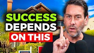 Clayton Morris shares the ONE principle you need to know to succeed in real estate | Morris Invest