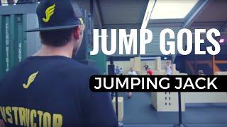 JUMPING JACK trampoline park Official Opening - Jump Freerun