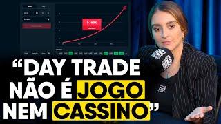 LOUISE BARSI fala sobre DAY TRADE: É POSSÍVEL GANHAR DINHEIRO??