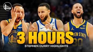 Stephen Curry's Most Spectacular Highlights | Warriors Mix