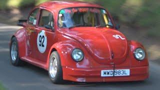 Volkswagen Porsche Beetle 'RS' FLAT-6 2.7 Litre Engine - Amazing Sound!