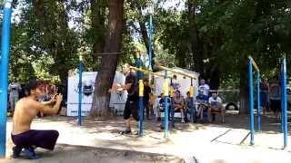 Богдан Пилипенко на SLS CUP 2015