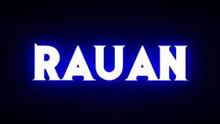 RAUAN INTRO 2