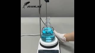 JOANLAB HS5/ HS5C/ HS5Pro/ HS550Pro Heating Magnetic Stirrer Digital