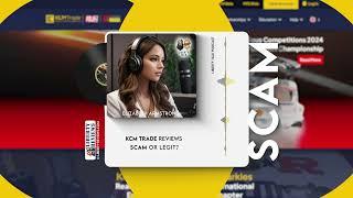 KCM Trade reviews, kcmtrade.com Scam