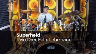 Felix Lehrmann bei drumtrainer.online - Rivo Drei Medley