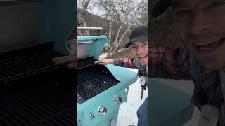 Monument Mesa 200G Giveaway #adventureswithspackmann #monumentgrills #monumentmesa #giveaway