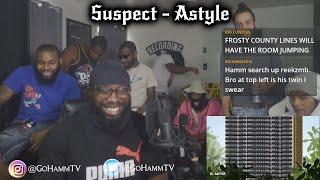 Suspect AGB - Astyle (BRO CAUGHT 2 M's)