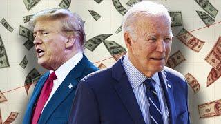 Trump vs. Biden: Who bankrupted us more? | Brian Riedl | The Reason Interview With Nick Gillespie