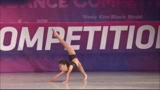 Top Mini Contemporary Solos 2016