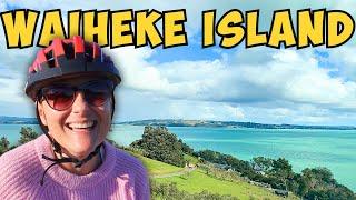 5 Bays Ride l WAIHEKE ISLAND l @eRIDEWaiheke  l Things To Do l 2024