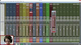 How to do Parallel distortion in Pro Tools