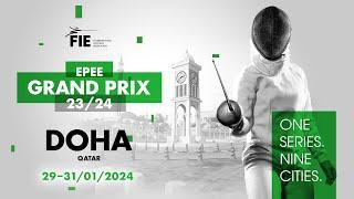 23/24 Doha Epee GP | Men's Final 