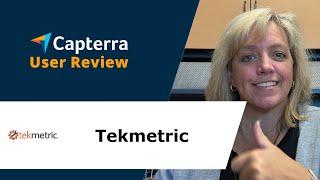 Tekmetric Review: Great Product with Wonderful Features