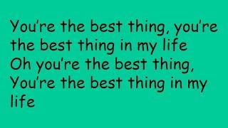 Best thing - Dre cali ( lyrics video)