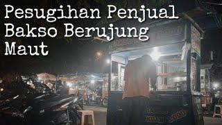 Pesugihan Penjual Bakso Berujung Maut | Komedi Horor 