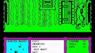 Heavy on the Magick Walkthrough, ZX Spectrum