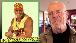 Which Wrestler Did Hulk Hogan Want to SUCCEED Him?